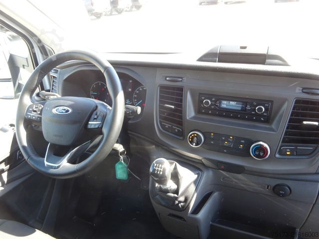 Box van FORD Transit 350 L4 130PS HA Trend Koffer LBW
