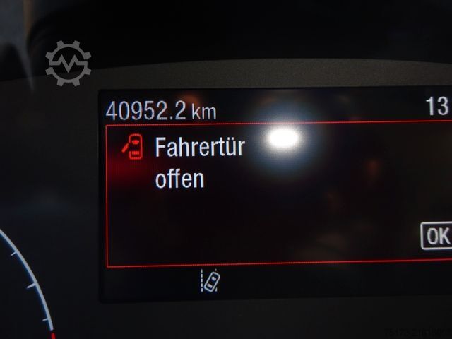 Box van FORD Transit 350 L4 130PS HA Trend Koffer LBW