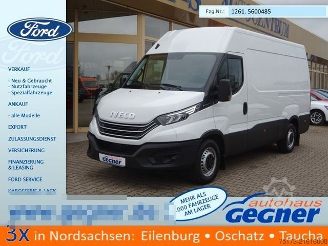 Kastenwagen hoch IVECO Daily Kasten 35 S 16A8 V 156PS ACC AHK Luftfed.