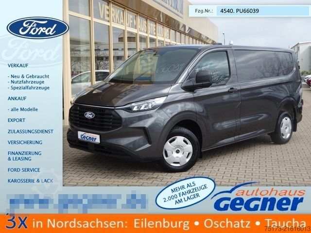 Panel van FORD Transit Custom 280 L1H1 Trend Klima LED Nav iACC
