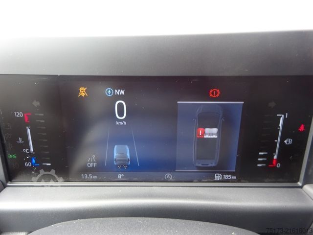 Panel van FORD Transit Custom 280 L1H1 Trend Klima LED Nav iACC