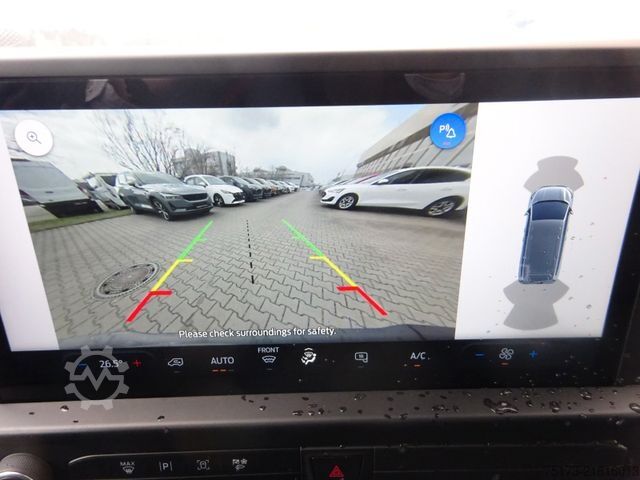 Panel van FORD Transit Custom 280 L1H1 Trend Klima LED Nav iACC