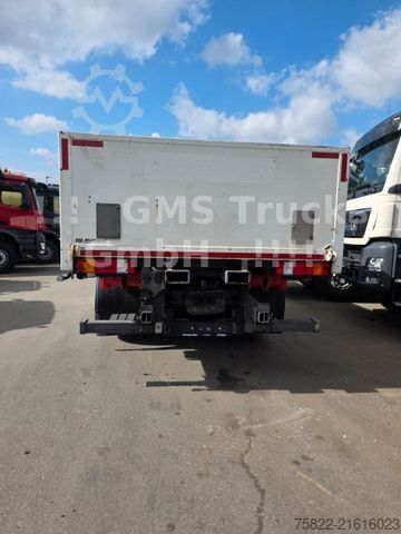 LKW mit Pritsche (offen) MERCEDES-BENZ Actros 2541 / lenk+lift / ADR / German
