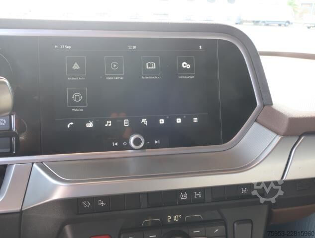 Standard SZM DAF XG+ 530 Intarder Standklima Navigation Leder