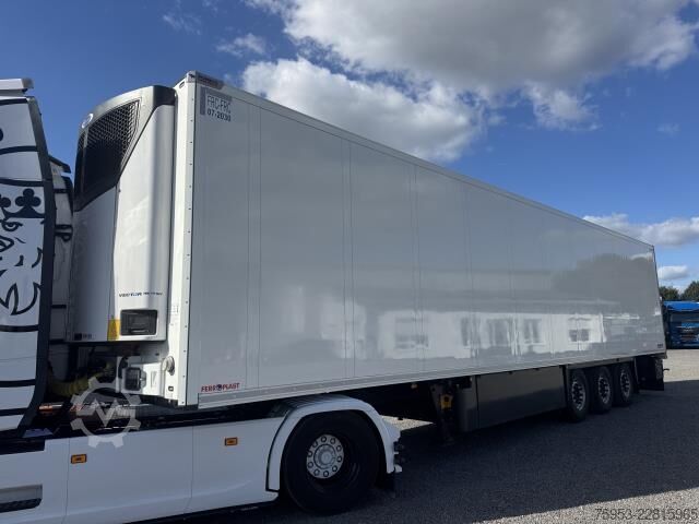 Kühlauflieger Schmitz Cargobull SKO 24 Bi- Multitemp Doppelstock Carrier HE19mt