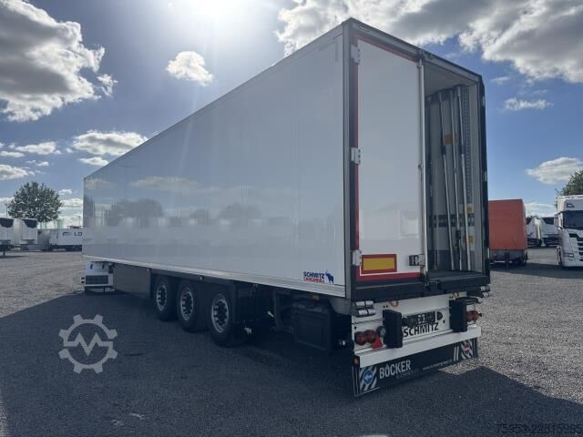 Kühlauflieger Schmitz Cargobull SKO 24 Bi- Multitemp Doppelstock Carrier HE19mt