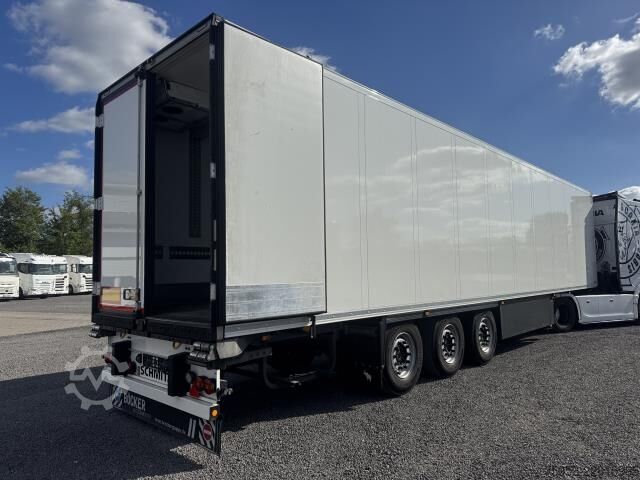 Kühlauflieger Schmitz Cargobull SKO 24 Bi- Multitemp Doppelstock Carrier HE19mt