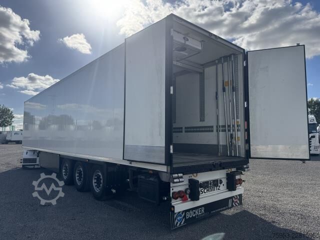 Kühlauflieger Schmitz Cargobull SKO 24 Bi- Multitemp Doppelstock Carrier HE19mt