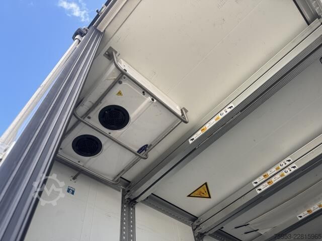 Kühlauflieger Schmitz Cargobull SKO 24 Bi- Multitemp Doppelstock Carrier HE19mt