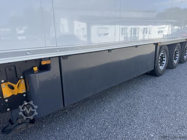 Kühlauflieger Schmitz Cargobull SKO 24 Bi- Multitemp Doppelstock Carrier HE19mt