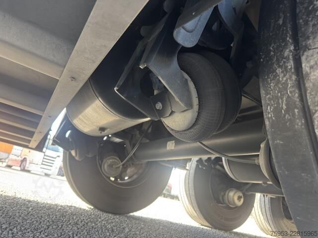Kühlauflieger Schmitz Cargobull SKO 24 Bi- Multitemp Doppelstock Carrier HE19mt