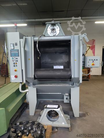 Sandstrahlanlage Gostol TST GG150