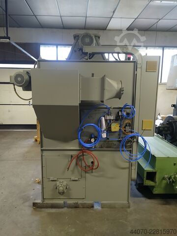 Sandstrahlanlage Gostol TST GG150