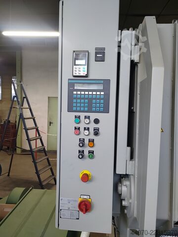 Sandstrahlanlage Gostol TST GG150