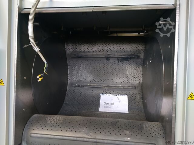 Sandstrahlanlage Gostol TST GG150