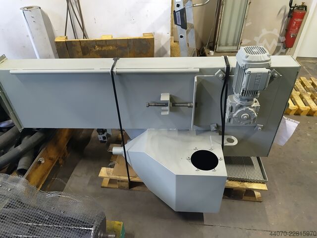 Sandstrahlanlage Gostol TST GG150
