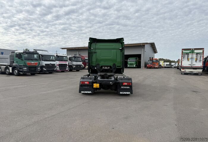Standard SZM Scania R 450 A 4x2 Retarder / Swiss-Vehicle