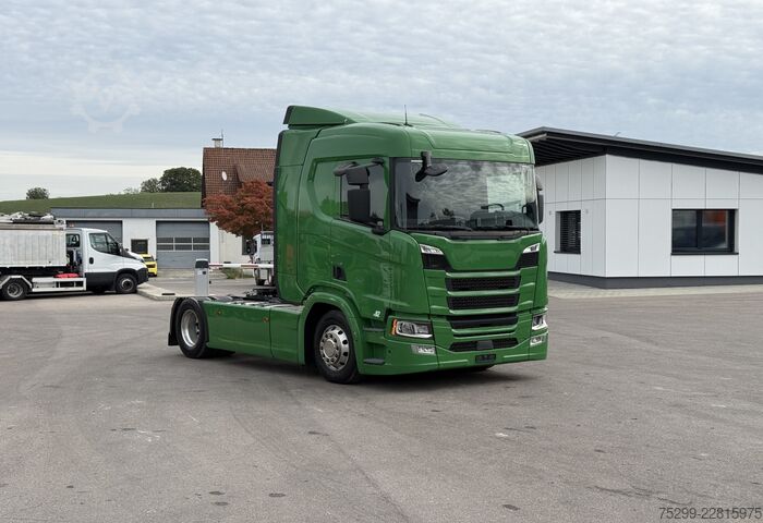 Standard SZM Scania R 450 A 4x2 Retarder / Swiss-Vehicle