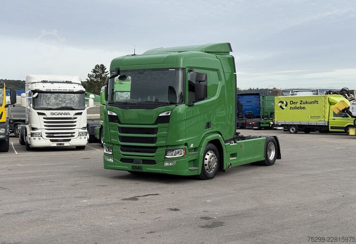 Standard SZM Scania R 450 A 4x2 Retarder / Swiss-Vehicle