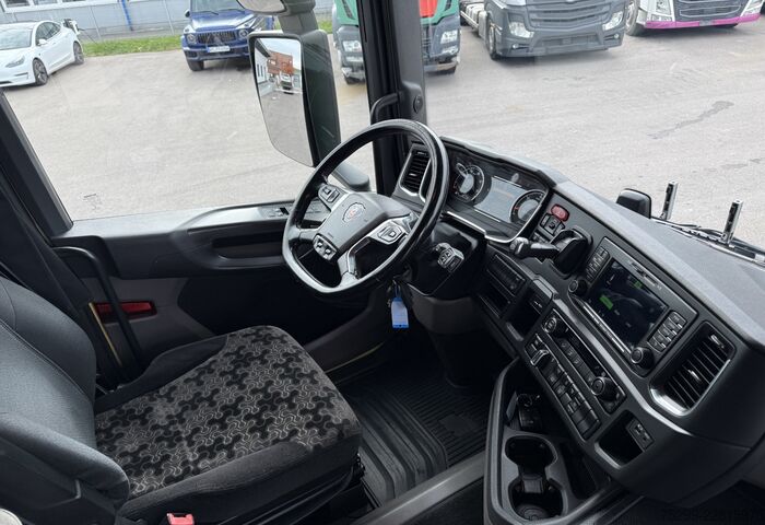 Standard SZM Scania R 450 A 4x2 Retarder / Swiss-Vehicle
