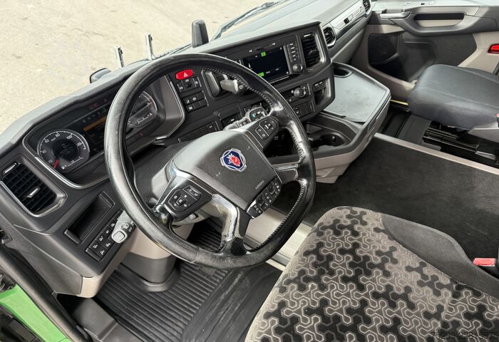 Standard SZM Scania R 450 A 4x2 Retarder / Swiss-Vehicle