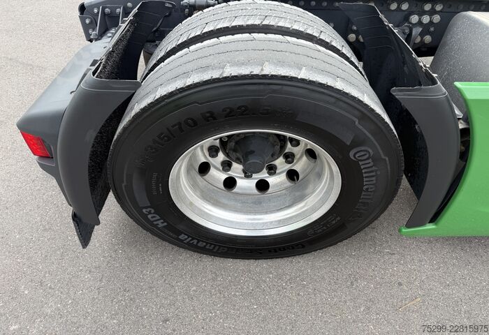 Standard SZM Scania R 450 A 4x2 Retarder / Swiss-Vehicle