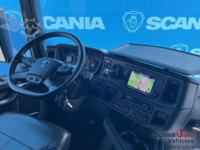 Standard SZM Scania S 590 A4x2NB FULL AIR PARK AIRCO RETARDER V8