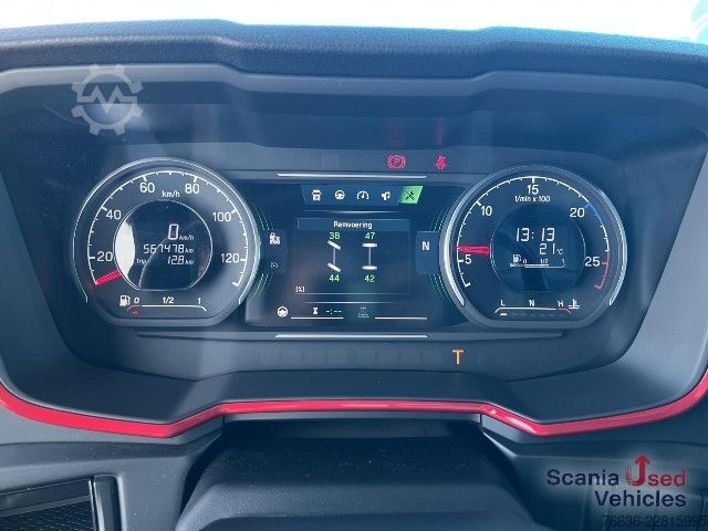 Standard SZM Scania S 590 A4x2NB FULL AIR PARK AIRCO RETARDER V8