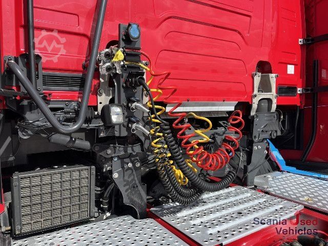 Standard SZM Scania S 590 A4x2NB FULL AIR PARK AIRCO RETARDER V8