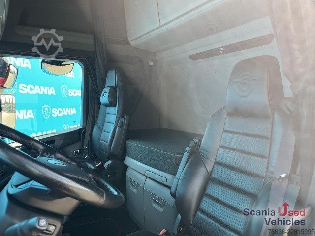 Standard SZM Scania S 590 A4x2NB FULL AIR PARK AIRCO RETARDER V8