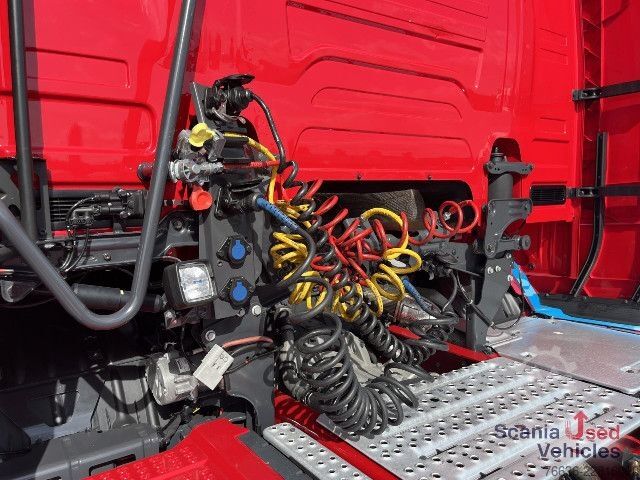 Standard SZM Scania R 500 A4x2NB DIFF-L PARK AIRCO FULL-AIR VECTO 3