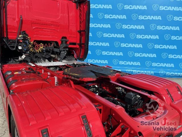 Standard SZM Scania R 500 A4x2NB DIFF-L PARK AIRCO FULL-AIR VECTO 3