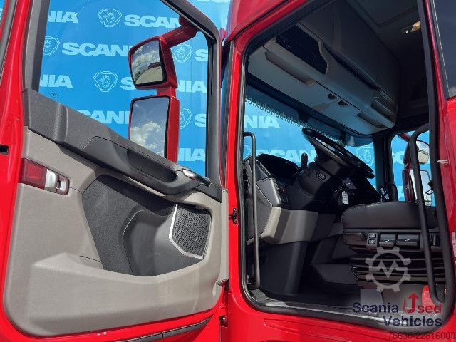 Standard SZM Scania R 500 A4x2NB DIFF-L PARK AIRCO FULL-AIR VECTO 3