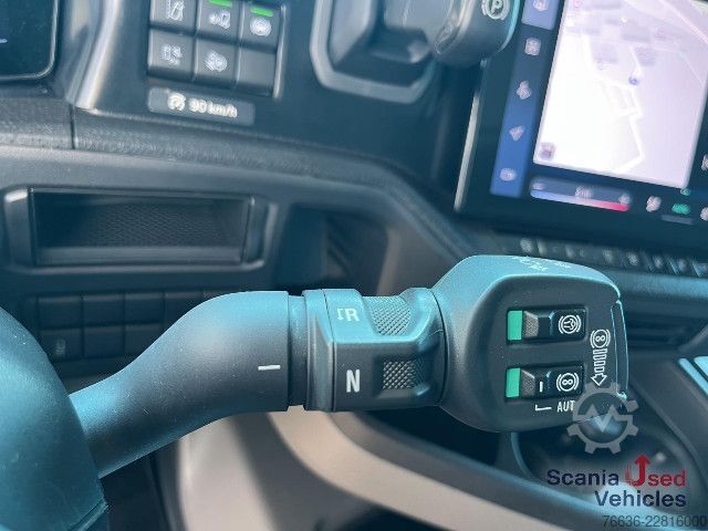 Standard SZM Scania R 500 A4x2NB DIFF-L PARK AIRCO FULL-AIR VECTO 3