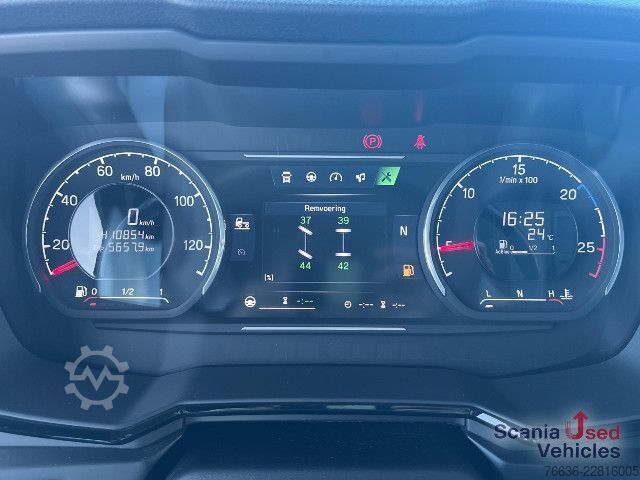 Standard SZM Scania R 460 A4x2NA PTO RETARDER PARK AIRCO VECTO 3