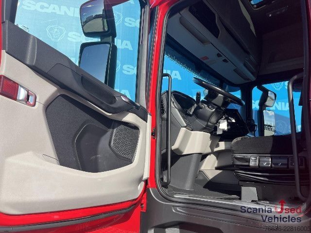 Standard SZM Scania R 460 A4x2NA PTO RETARDER PARK AIRCO VECTO 3