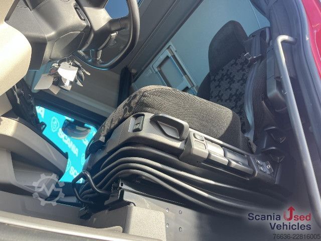 Standard SZM Scania R 460 A4x2NA PTO RETARDER PARK AIRCO VECTO 3