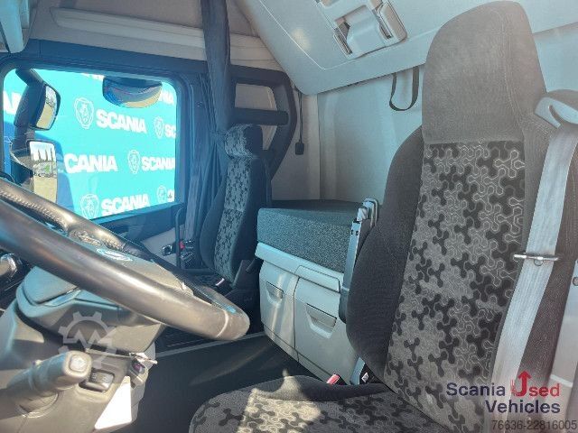 Standard SZM Scania R 460 A4x2NA PTO RETARDER PARK AIRCO VECTO 3