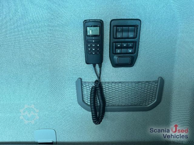 Standard SZM Scania R 460 A4x2NA PTO RETARDER PARK AIRCO VECTO 3
