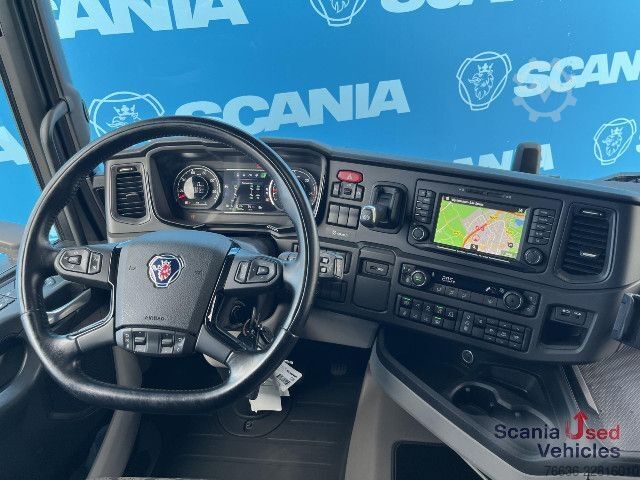 Standard SZM Scania R 450 A6x2/4NA RETARDER PARK AIRCO PTO