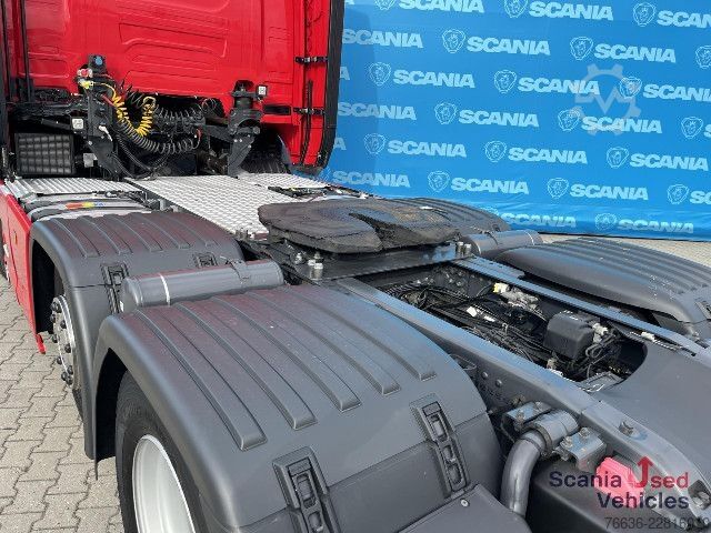Standard SZM Scania R 450 A6x2/4NA RETARDER PARK AIRCO PTO