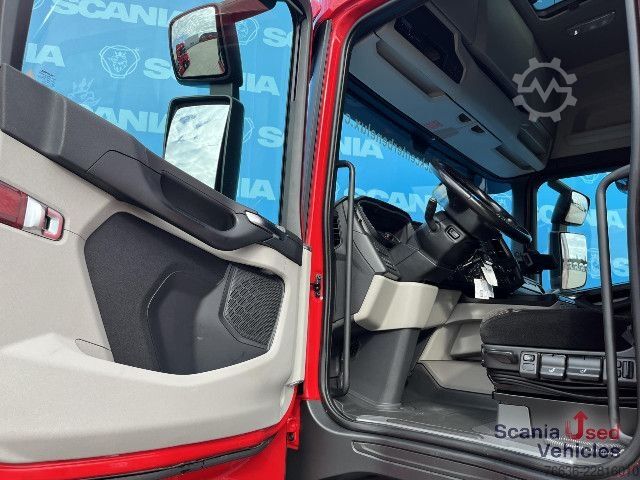 Standard SZM Scania R 450 A6x2/4NA RETARDER PARK AIRCO PTO