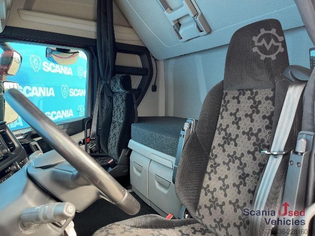 Standard SZM Scania R 450 A6x2/4NA RETARDER PARK AIRCO PTO