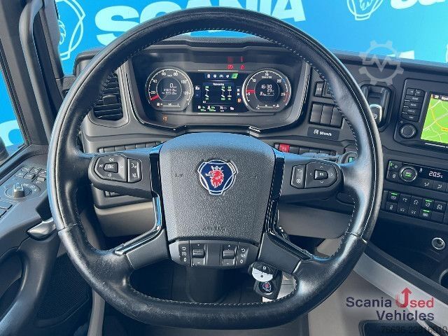 Standard SZM Scania R 450 A6x2/4NA RETARDER PARK AIRCO PTO