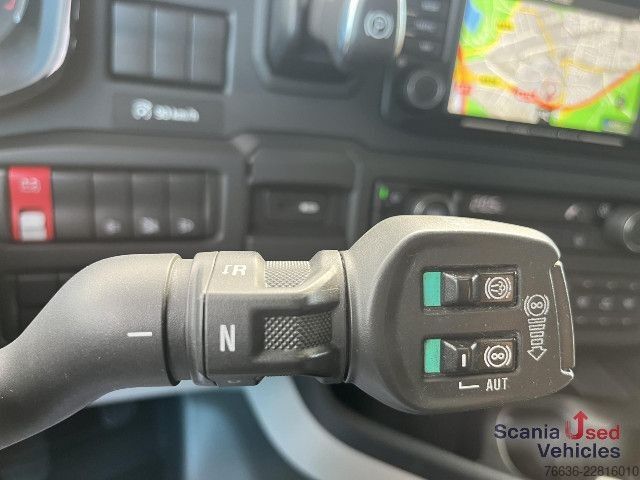 Standard SZM Scania R 450 A6x2/4NA RETARDER PARK AIRCO PTO