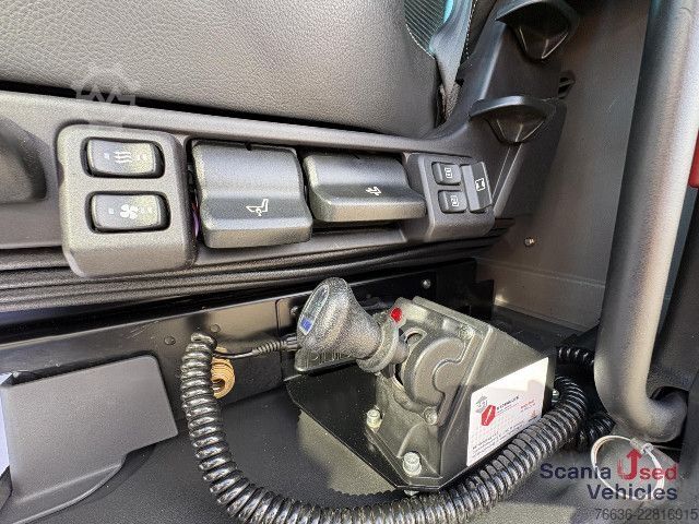 Standard SZM Scania R 460 A6x2/4NA DIFF-L RETARDER HYDRO VECTO 3