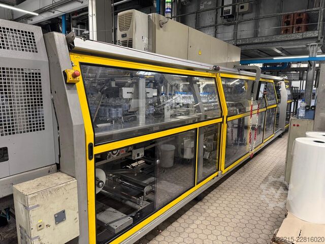 SMI SK 452 T Schrumpfpacker (2002) SMI Schrumpfpacker
