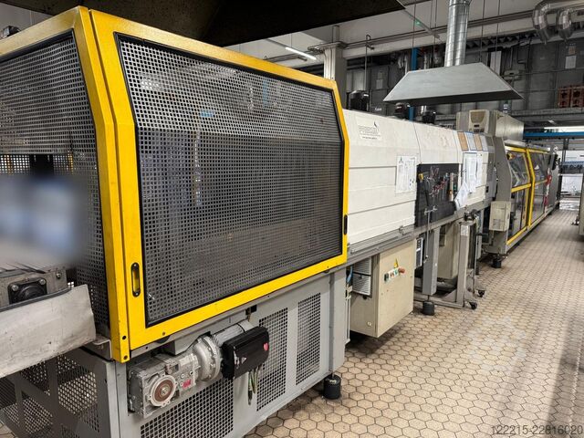 SMI SK 452 T Schrumpfpacker (2002) SMI Schrumpfpacker