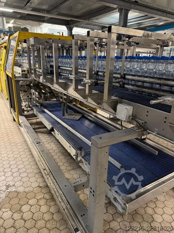 SMI SK 452 T Schrumpfpacker (2002) SMI Schrumpfpacker