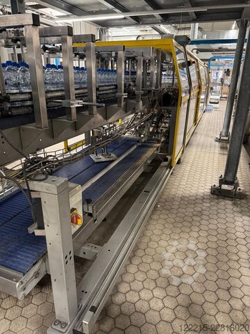 SMI SK 452 T Schrumpfpacker (2002) SMI Schrumpfpacker